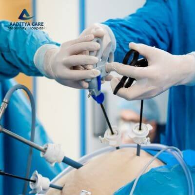 laproscopic Surgery aadityacare